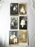 Early Real Photo Post Cards