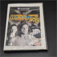 Wrestlemania X8 Nintendo Gamecube Video Game