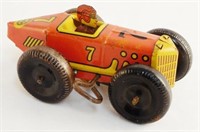 Marx Tin Wind-Up Racecar