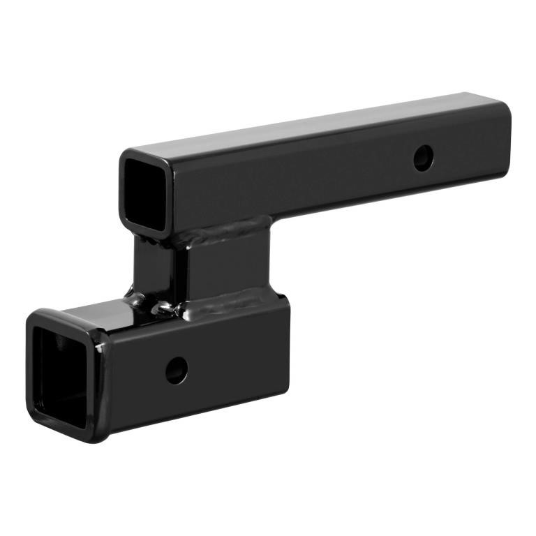 CURT 45798 Trailer Hitch Adapter, 2-Inch