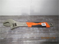 12 " Adjustable Wrench