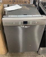 Bosch 100 Front Control 24-in Built-In Dishwasher
