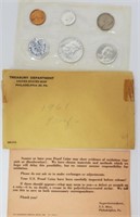 1961 U.S. Philadelphia Mint Proof Set