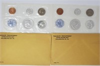 1963 U.S. Philadelphia Mint Proof Set