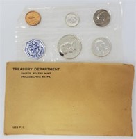 1956 U.S. Philadelphia Mint Proof Set