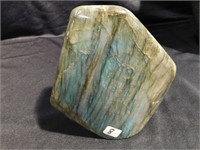 Labradorite polished Stone with lots of fire  -
