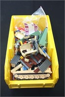 Legos (CHOICE by bin)