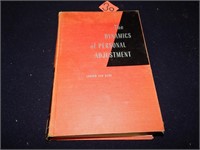 The Dynamics of Personal Adjustment Printed 1960