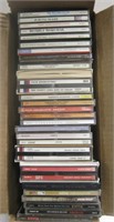 Assorted CD's - Mostly Classic