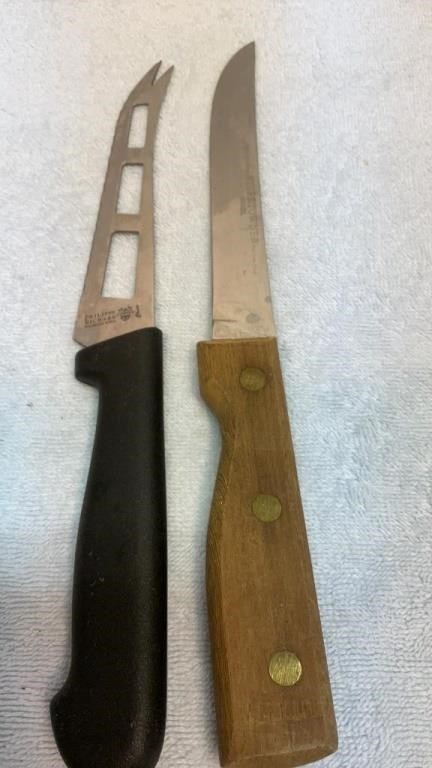 Yorktowne and Philipe Richard knives