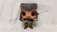 Disney Captain Jack Sparrow Funko Pop Vinyl Figure