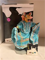 Cow Parade Figurine