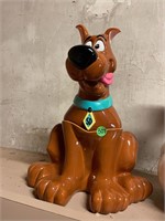 Vintage Scooby Cookie Jar