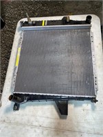 1998-2011 FORD radiator - GOOD- see description