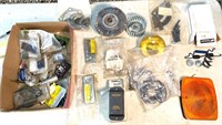 misc vehicle & tractor parts