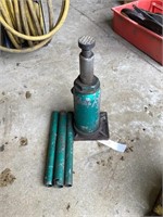 8 Ton Hydraulic Hand Jack