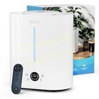 ASAKUKI 4L Ultrasonic Cool Mist Humidifier