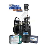 0.5-HP 115V Cast Iron Submersible Sump Pump