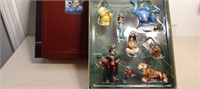 Disney Aladdin Ornament Set