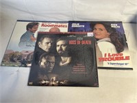 3 LASER DISC