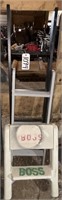 Step Stool & 2 Bunk Bed Ladders