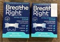 Breathe
g enore
for sensitive skin
CLEAR
OPENS