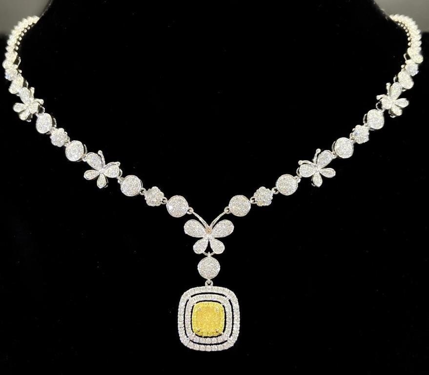 Magnificent Jewelry Auction 7.15