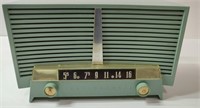 Westinghouse Mcm 1960s Table Top Radio