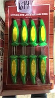 NEW corn picks