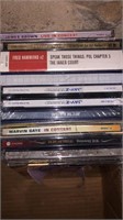 NEW cd lot