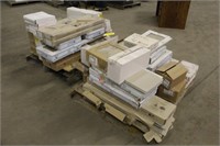 (2) Pallets Of Assorted Floor & Wall Tile, (6) 25