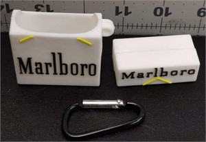 Marlboro air pods case
