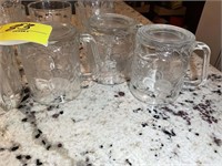 DRINKWARE WITH MUGS, GLASSES