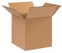 Unicorr Packaging Group 10" x 10" x 10" Box