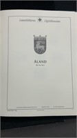 World Stamps: ‘’Aland’’ & ‘’Foroyar’’ in Nice