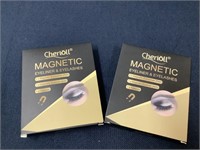 Magnetic Eyelashes x2
