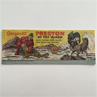 Sergeant Preston of the Yukon 1956 promotional com