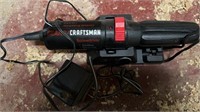 Craftsman screwdriver, cordless rechargeable