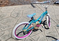 20" Girls Bike