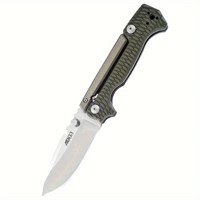 Cold Steel AD-15 Folding Knife Green NIB