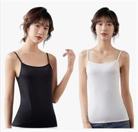 New (Size M) Cami Tank Top for Women Basic