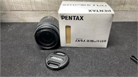 Appears New Pentax 50-200mm F4-5.6 ED Camera Lens