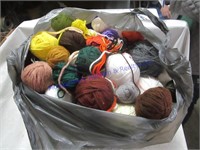 BAG OF YARN