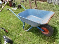 WHEEL BARROW