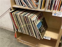 OVER 50 VINTAGE RECORDS