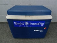 Gott Duke Blue Devils 34 Qt Cooler