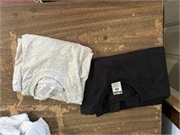 adults 1 (4xl black) 1 gray 5xl t shirts
