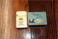 Vintage Napa MADE IN USA Lighter