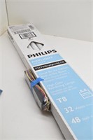Phillips 32 Watts 48" 10 Pack Bulbs