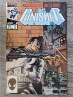 Punisher #2 (1986) CLASSIC MIKE ZECK COVER